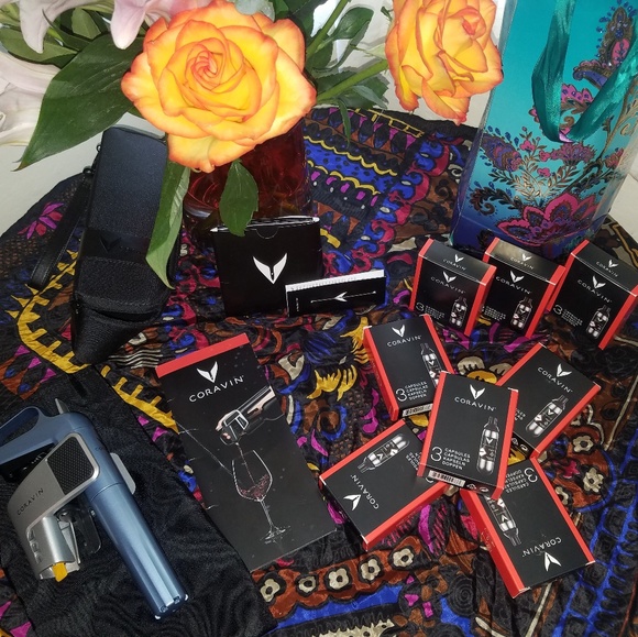 Coravin Wine Preservation System - Picture 6 of 8